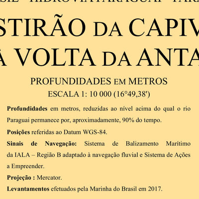 DO ESTIRÃO DA CAPIVARA A VOLTA DA ANTA (3422) Preview 3