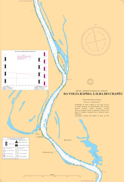 DA VOLTA RÁPIDA À ILHA DO CHAPÉU (3346) Preview 1