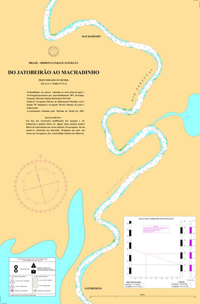 DO JATOBEIRÃO AO MACHADINHO (3412) Preview 1