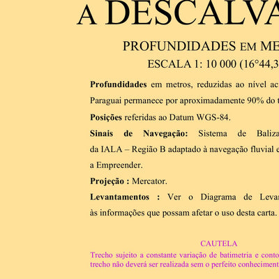DA BOCA DO PERIQUITO A DESCALVADO (3426) Preview 3