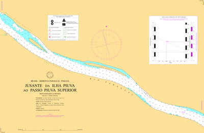 JUSANTE DA ILHA PIUVA AO PASSO PIUVA SUPERIOR (3389) Preview 1