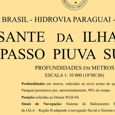 JUSANTE DA ILHA PIUVA AO PASSO PIUVA SUPERIOR (3389) Preview 3