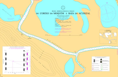 DO CORIXO DO MOQUÉM À BAÍA DO ACURIZAL (3395) Preview 1