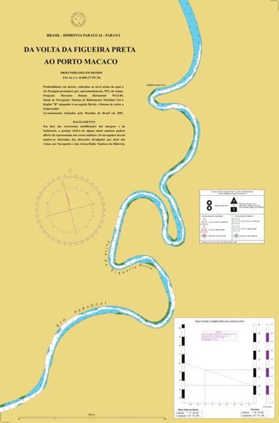 DA VOLTA DA FIGUEIRA PRETA AO PORTO MACACO (3405) Preview 1