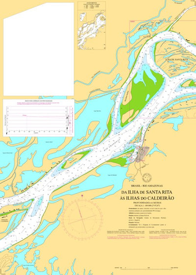 DA ILHA DE SANTA RITA ÀS ILHAS DO CALDEIRÃO (4024) Preview 1