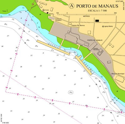 PORTO DE MANAUS (4032A02) Preview 1