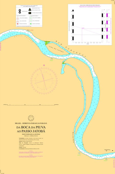 DA BOCA DA PIUVA AO PASSO JATOBÁ (3425) Preview 1