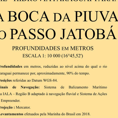 DA BOCA DA PIUVA AO PASSO JATOBÁ (3425) Preview 3
