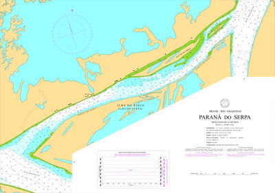 PARANÁ DO SERPA (4029A) Preview 1