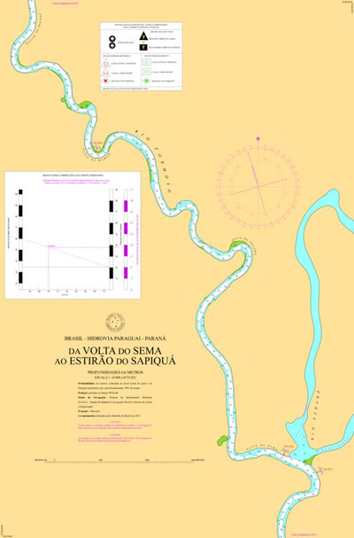 DA VOLTA DO SEMA AO ESTIRÃO DO SAPIQUÁ (3418) Preview 1
