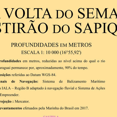 DA VOLTA DO SEMA AO ESTIRÃO DO SAPIQUÁ (3418) Preview 3