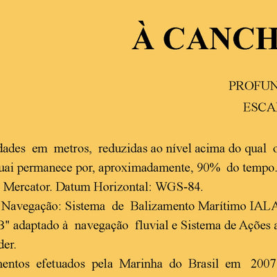 DO ESTIRÃO SUPERIOR DA BOCA DO CARÁ-CARÁ A CANCHA DO RONCADOR (3408) Preview 3