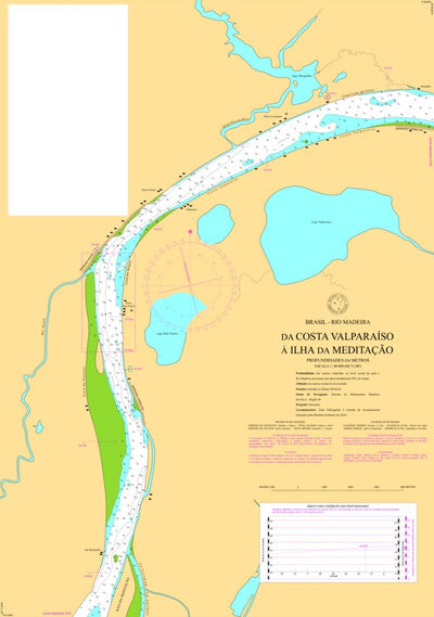 DA COSTA VALPARAÍSO À ILHA DA MEDITAÇÃO (4736) Preview 1