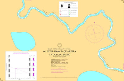 DO ESTIRÃO DA TAQUAREIRA A VOLTA DO BUGIO (3420) Preview 1