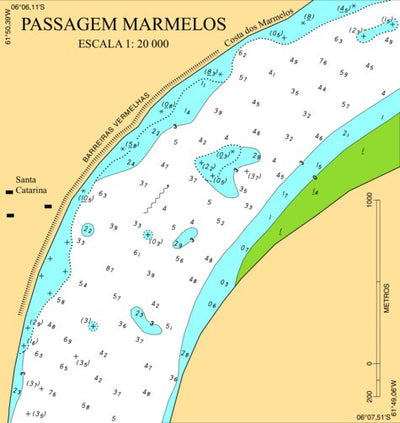 PASSAGEM MARMELOS (4733 PLANO) Preview 1