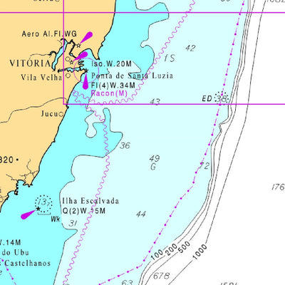 DO ARQUIPÉLAGO DOS ABROLHOS AO CABO FRIO (21060) Preview 3