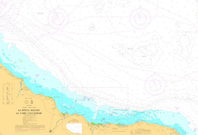 DA PONTA MACEIÓ AO CABO CALCANHAR (21900) Preview 1