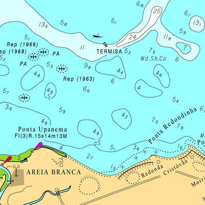 DA PONTA MACEIÓ AO CABO CALCANHAR (21900) Preview 3