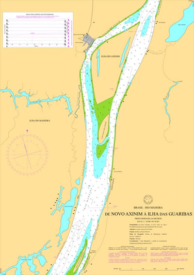 DE NOVO AXINIM À ILHA DAS GUARIBAS (4716) Preview 1
