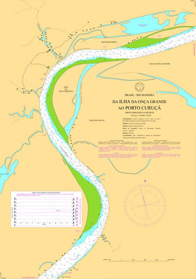 DA ILHA DA ONÇA GRANDE AO PORTO CURUÇÁ (4732) Preview 1