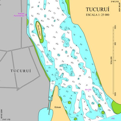 TUCURUÍ (4366 Plano) Preview 1