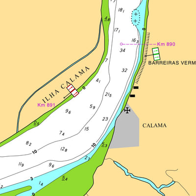 DE CALAMA À ILHA ASSUNÇÃO (4747) Preview 3