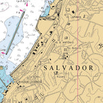 Proximidades Do Porto De Salvador (110101) Preview 3