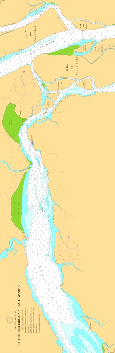 DA I. DE URUCURICAIA À PTA. ITAPINIMA (4361A) Preview 1