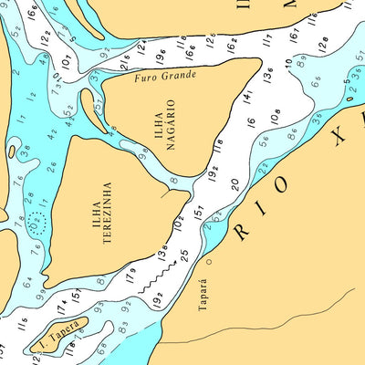 DA I. DE URUCURICAIA À PTA. ITAPINIMA (4361A) Preview 3