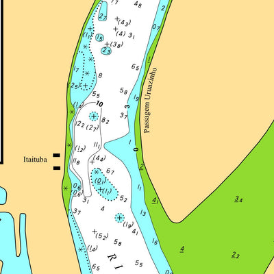 DA ILHA URUÁ GRANDE AO PORTO ITAPENIMA (4726) Preview 2