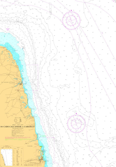 DO CABO CALCANHAR A CABEDELO (22100) Preview 1