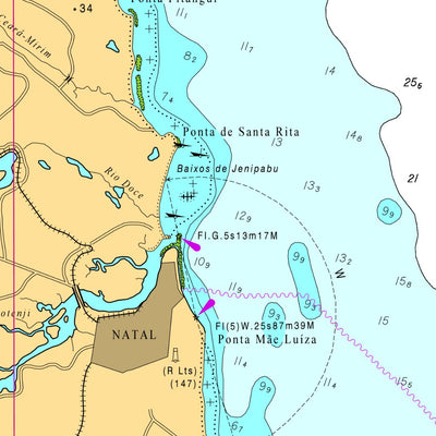 DO CABO CALCANHAR A CABEDELO (22100) Preview 3