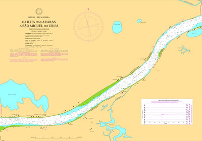 DA ILHA DAS ARARAS A SÃO MIGUEL DO URUÁ (4725) Preview 1