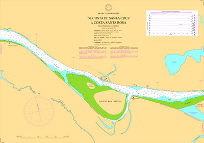DA COSTA DE SANTA CRUZ À COSTA SANTA ROSA (4735) Preview 1