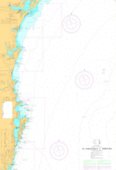 DE PARANAGUÁ A IMBITUBA (23300) Preview 1