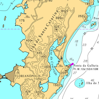 DE PARANAGUÁ A IMBITUBA (23300) Preview 3