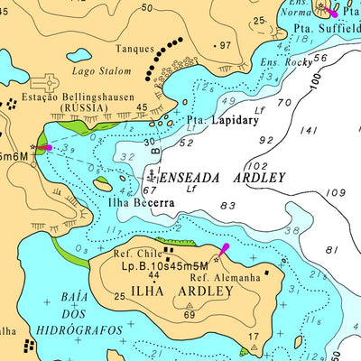 ILHAS SHETLAND DO SUL - BAÍA DE MAXWELL (ILHA REI GEORGE) (25122) Preview 3