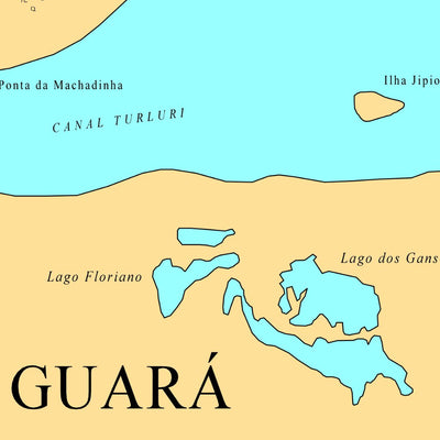 DA PONTA TUCUMÃ À PONTA DO GUARÁ (21200) Preview 3