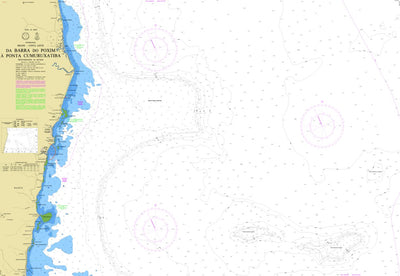 DA BARRA DO POXIM À PONTA CUMURUXATIBA (22600) Preview 1