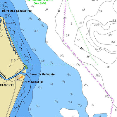 DA BARRA DO POXIM À PONTA CUMURUXATIBA (22600) Preview 3