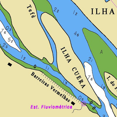 TEFÉ - SANTO ANTÔNIO DE IÇA (HS-C1) Preview 3