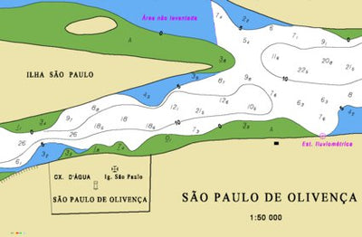 SÃO PAULO DE OLIVENÇA (HS-D5 PLANO) Preview 1