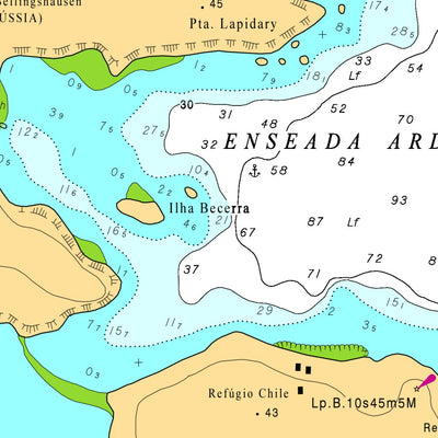 ENSEADA ARDLEY E BAÍA EDGELL (25122 PLANO) Preview 3