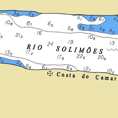 MANAUS - COARÍ (HS-A13) Preview 2