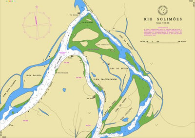 TEFÉ - SANTO ANTÔNIO DE IÇA (HS-C5) Preview 1