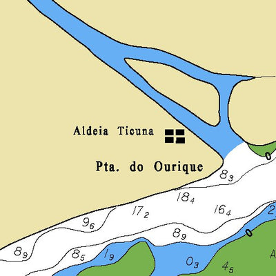 SANTO ANTÔNIO DE IÇA - TABATINGA (HS-D10) Preview 2