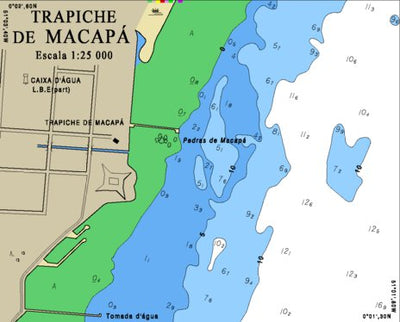 TRAPICHE DE MACAPÁ (204 PLANO B) Preview 1