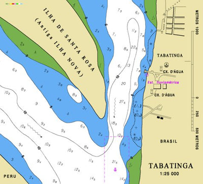 TABATINGA (HS-D12 PLANO) Preview 1