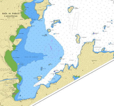 BAÍA DE PARATI E ADJACÊNCIAS (1633 PLANO) Preview 1
