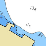 BAÍA DE TODOS OS SANTOS PORTO DE SÃO ROQUE E PROXIMIDADES (1108 PLANO) Preview 2